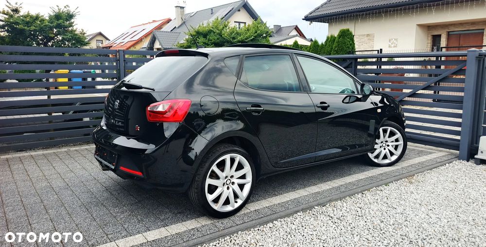 Seat Ibiza 1.4 TDI S&S FR - 4