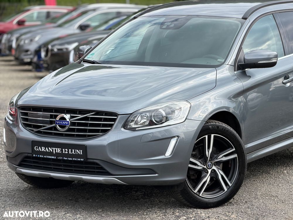 Volvo XC 60 D4 Geartronic Summum - 21