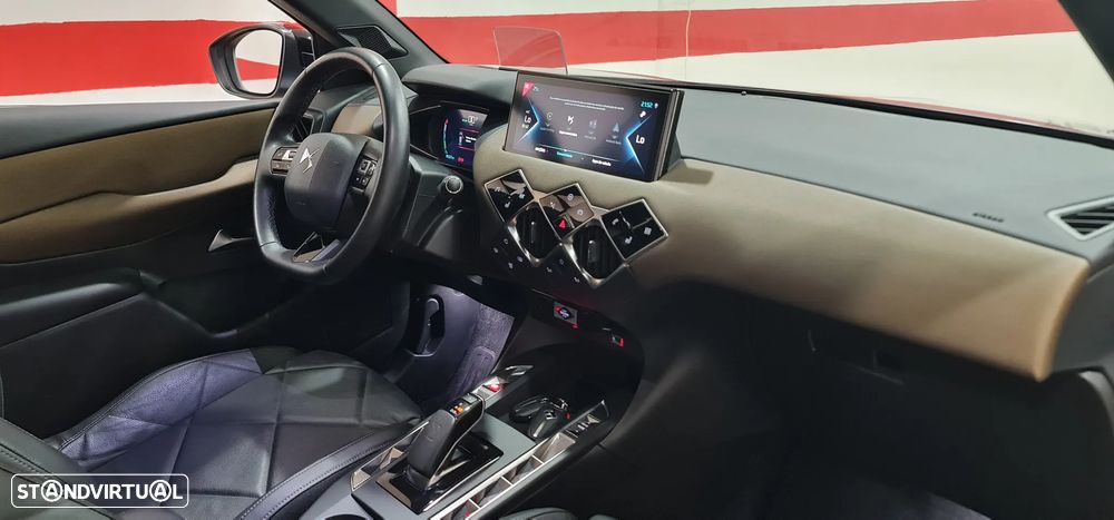 DS DS3 Crossback E-TENSE GRAND CHIC - 40