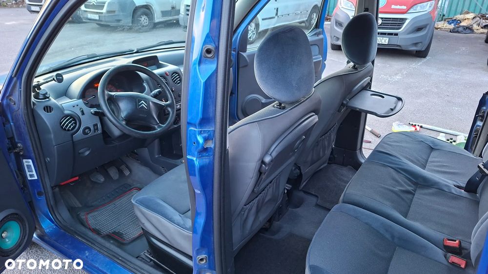 Citroën Berlingo 1.9 D Freeze (msp) - 5