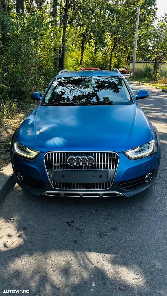 Audi A4 Allroad 2.0 TDI S tronic - 10