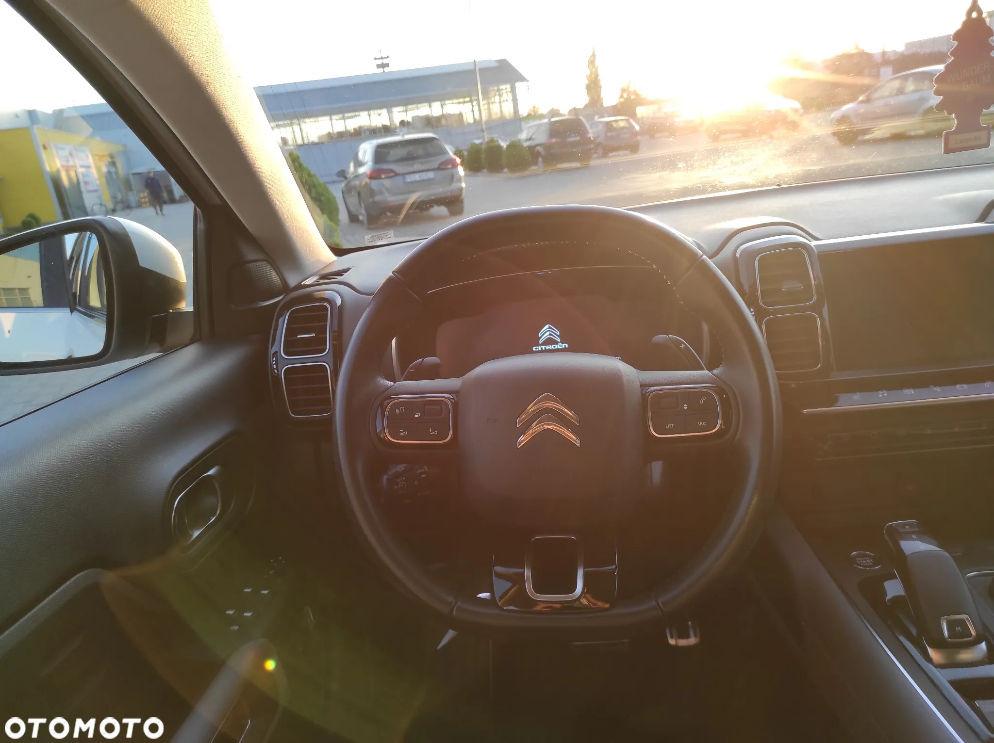 Citroën C5 Aircross BlueHDI 180 S&S EAT8 SHINE PACK - 19