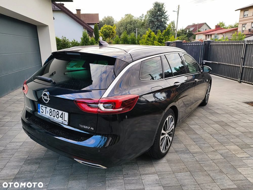 Opel Insignia 2.0 T 4x4 Elite S&S - 4