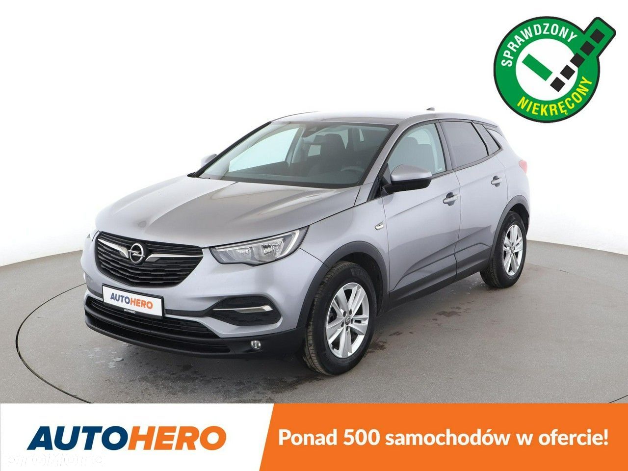 Opel Grandland X 1.6 D Start/Stop Business Edition - 1