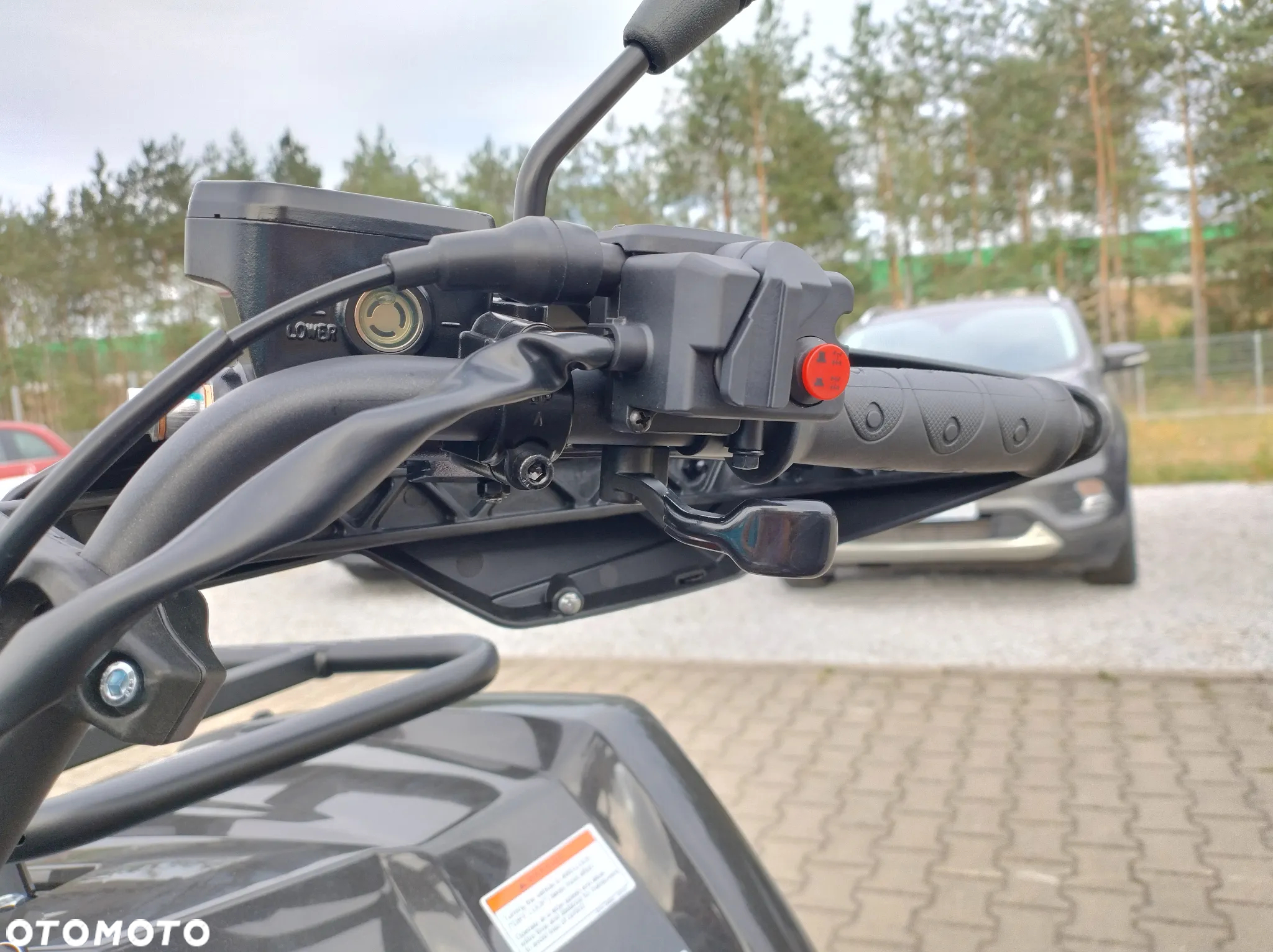 CFMoto CForce - 24
