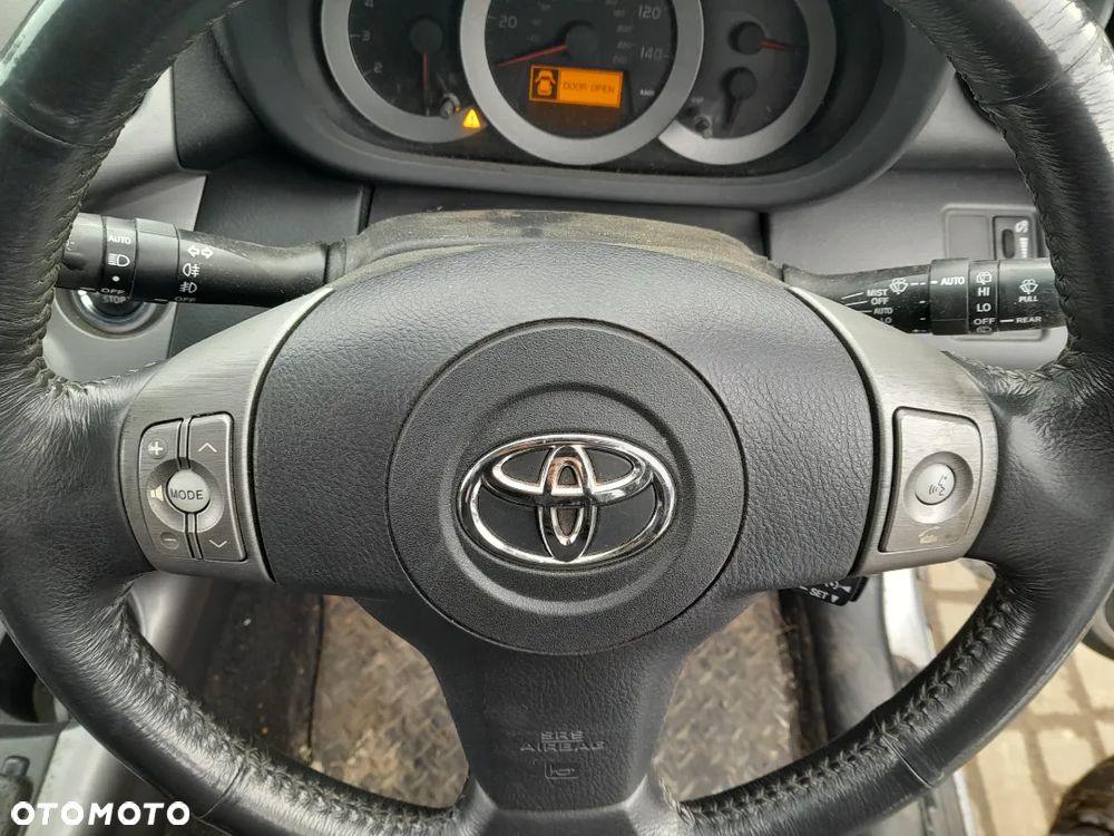 TOYOTA RAV4 III 05-12R PODUSZKA KIEROWNICY 3 RAMIONA - 2