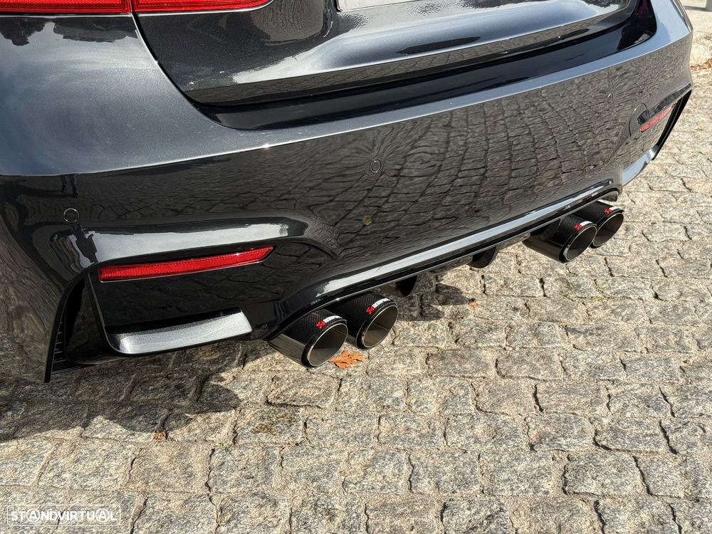 BMW 320 d Pack M - 14