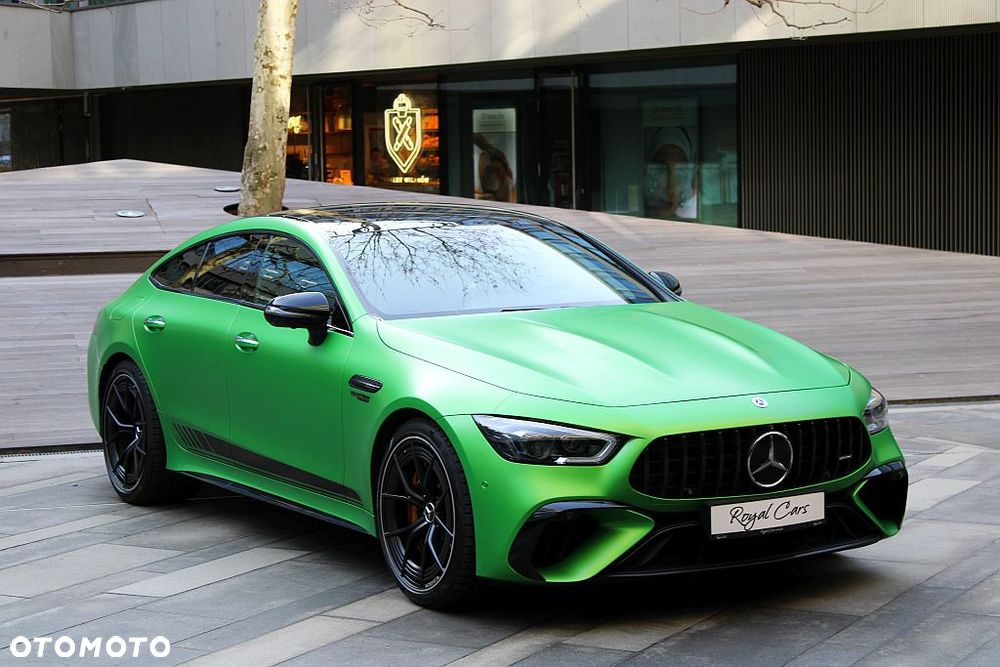 Mercedes-Benz AMG GT - 2