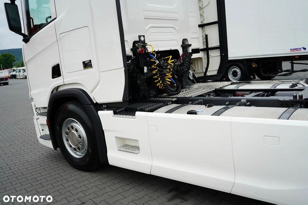 Scania / R 450 / EURO 6 / ACC / RETARDER / I – COOL / BAKI 1400 L - 32