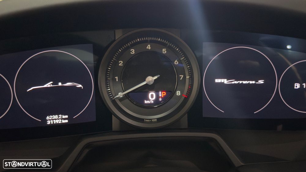 Porsche 911 (992) Carrera S Cabriolet PDK - 13