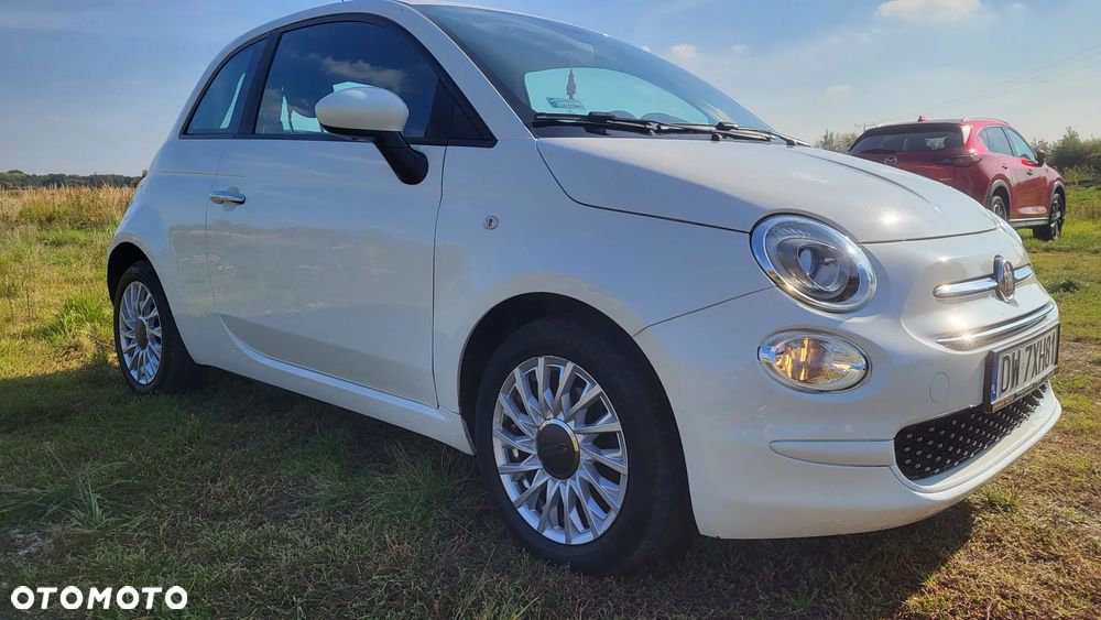 Fiat 500 1.2 Lounge Dualogic EU6d - 5