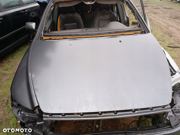 Maska pokrywa silnika Volvo V50 455-46