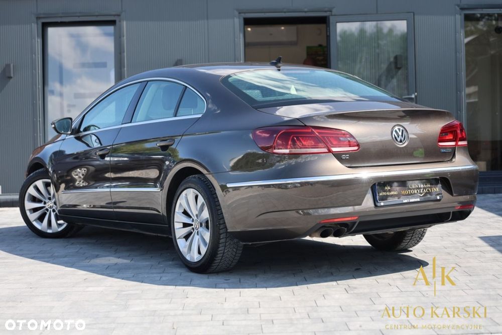 Volkswagen CC - 6