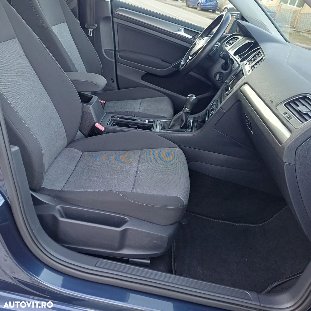 Volkswagen Golf 1.2 TSI BlueMotion Technology Comfortline - 8
