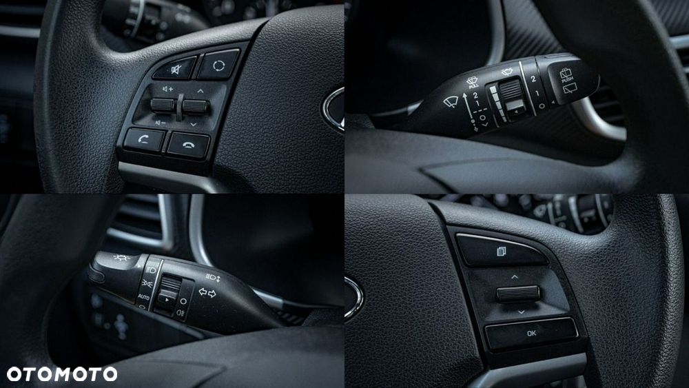 Hyundai Tucson - 38