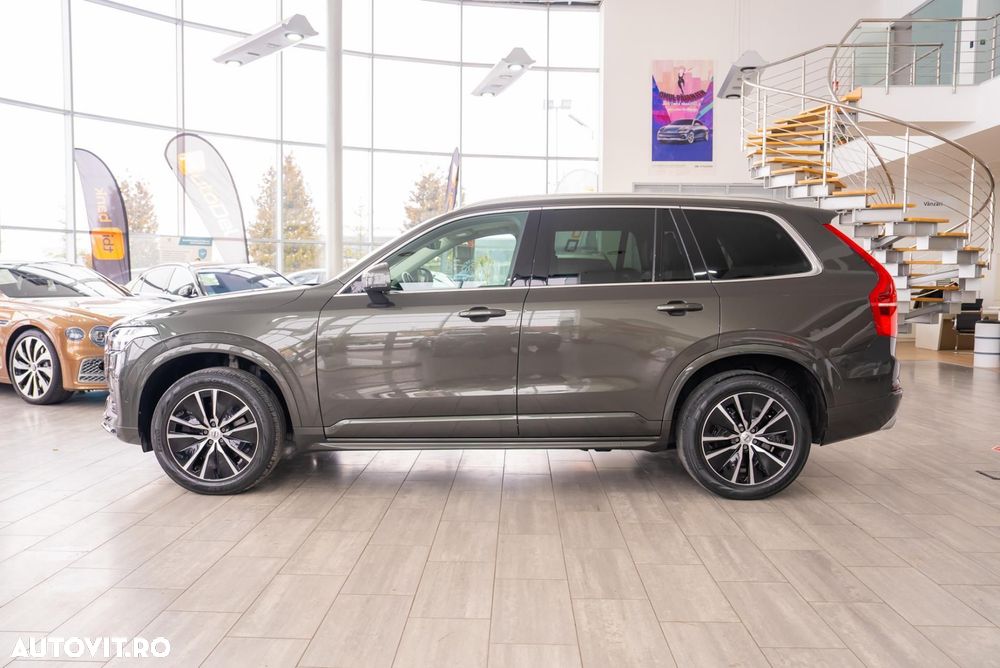 Volvo XC 90 B5 D AWD Geartronic Momentum Pro - 8