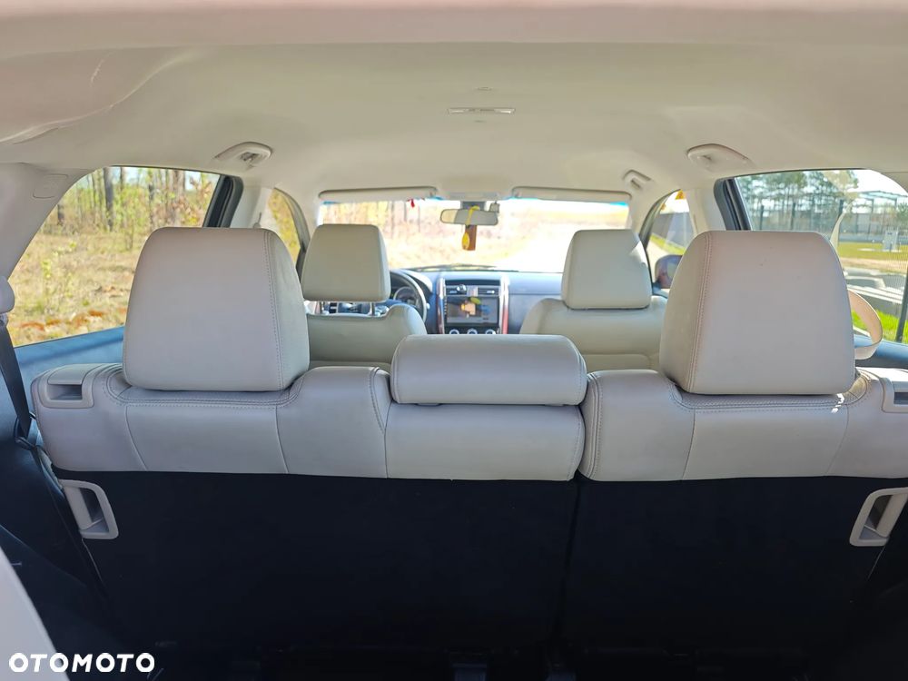 Mazda CX-9 3.7 V6 - 16