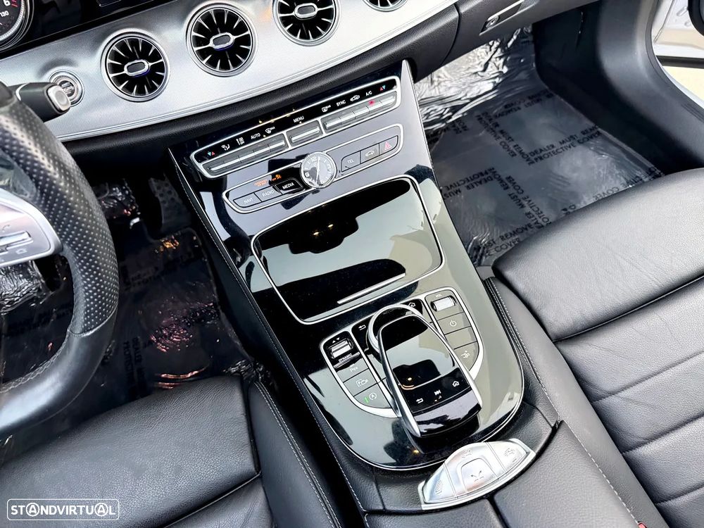 Mercedes-Benz E 220 d AMG Line Aut. - 19