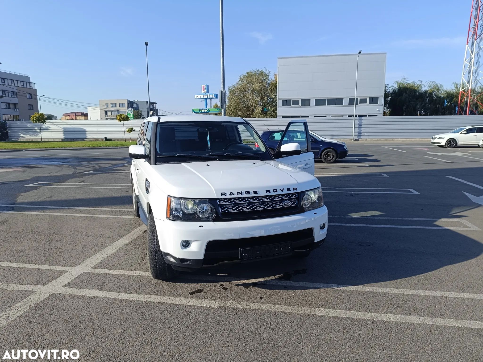 Land Rover Range Rover Sport 3.0 TDV6 HSE Aut - 1