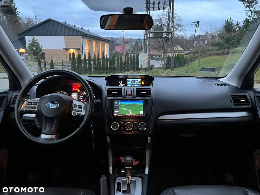 Subaru Forester 2.0X Automatik Exclusive - 9