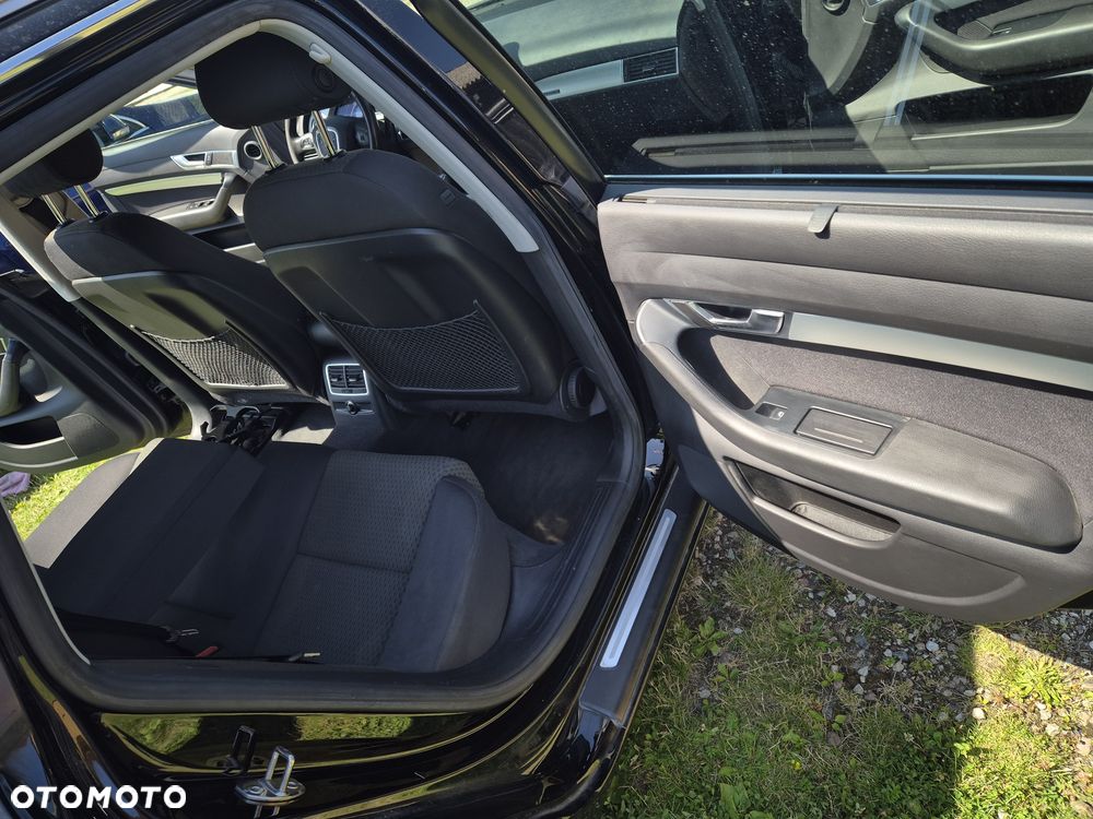 Audi A6 Avant - 7