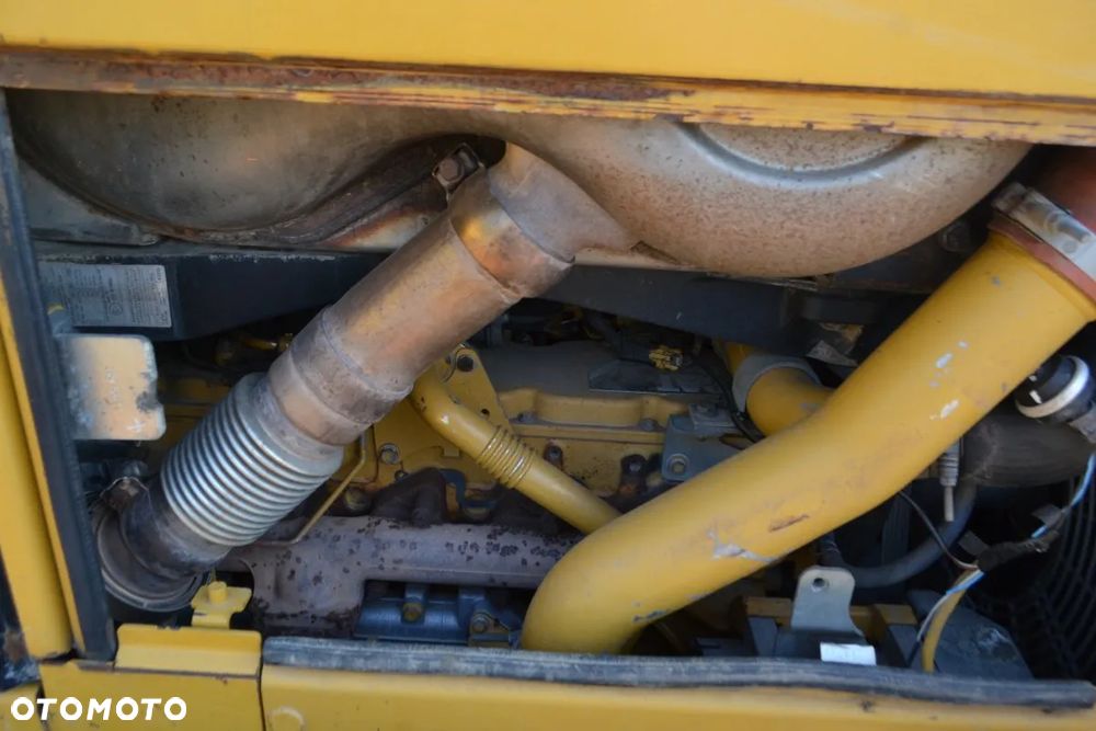 Caterpillar D6N LGP - 22