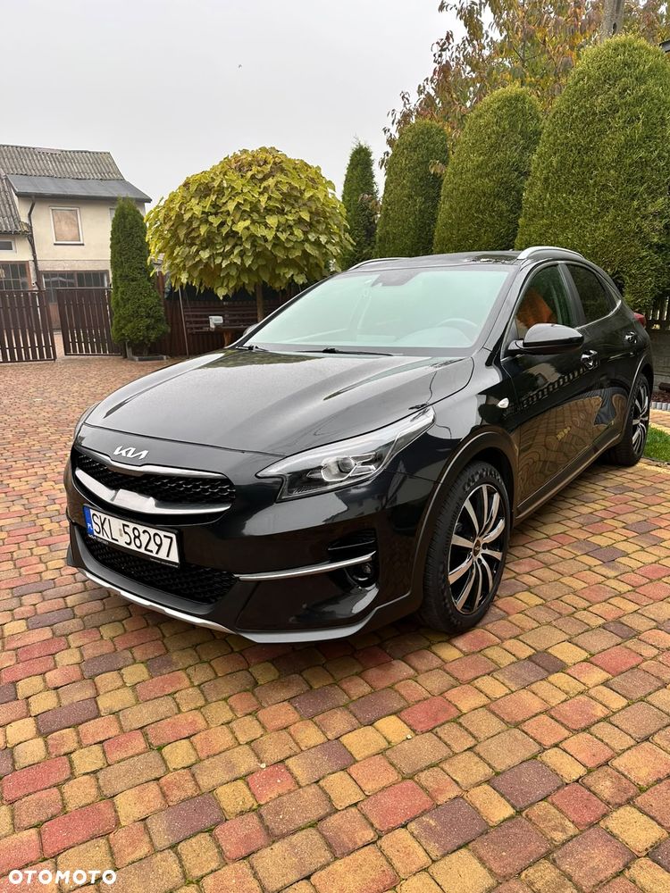 Kia XCeed - 1