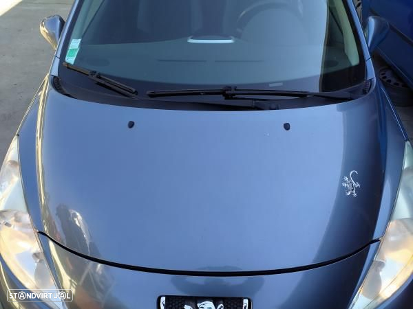 Capot Peugeot 207 (Wa_, Wc_) - 3