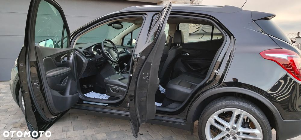 Opel Mokka 1.4 Turbo ecoFLEX Start/Stop Innovation - 13