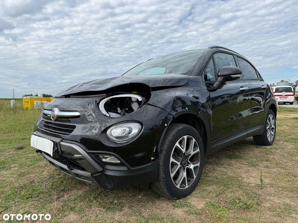 Fiat 500X 2.0 Multijet Automatik 4x4 S&S S-Design Cross Look - 35