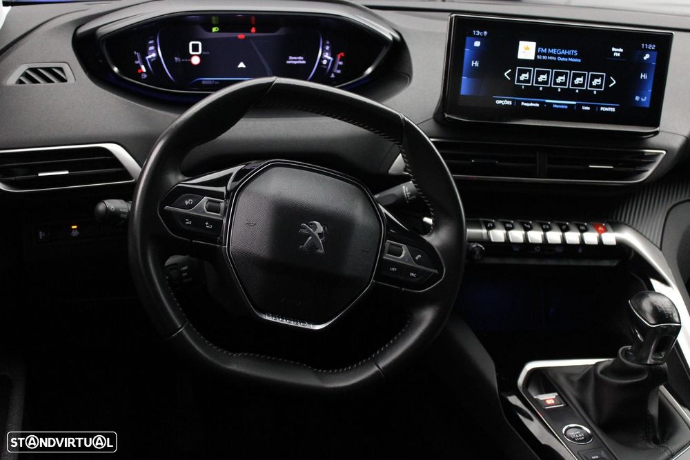 Peugeot 3008 1.5 BlueHDi Active — fotografia 34