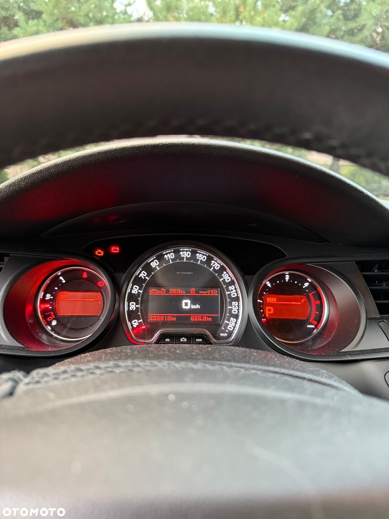 Citroën C5 2.0 HDi Exclusive - 19