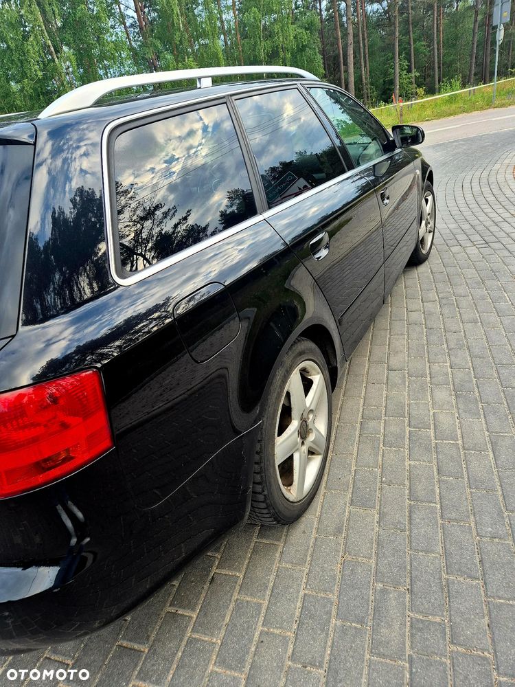 Audi A4 Avant 1.9 TDI - 8