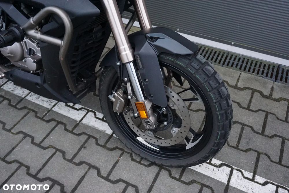 Zontes 125 G1 Aluminium - 10