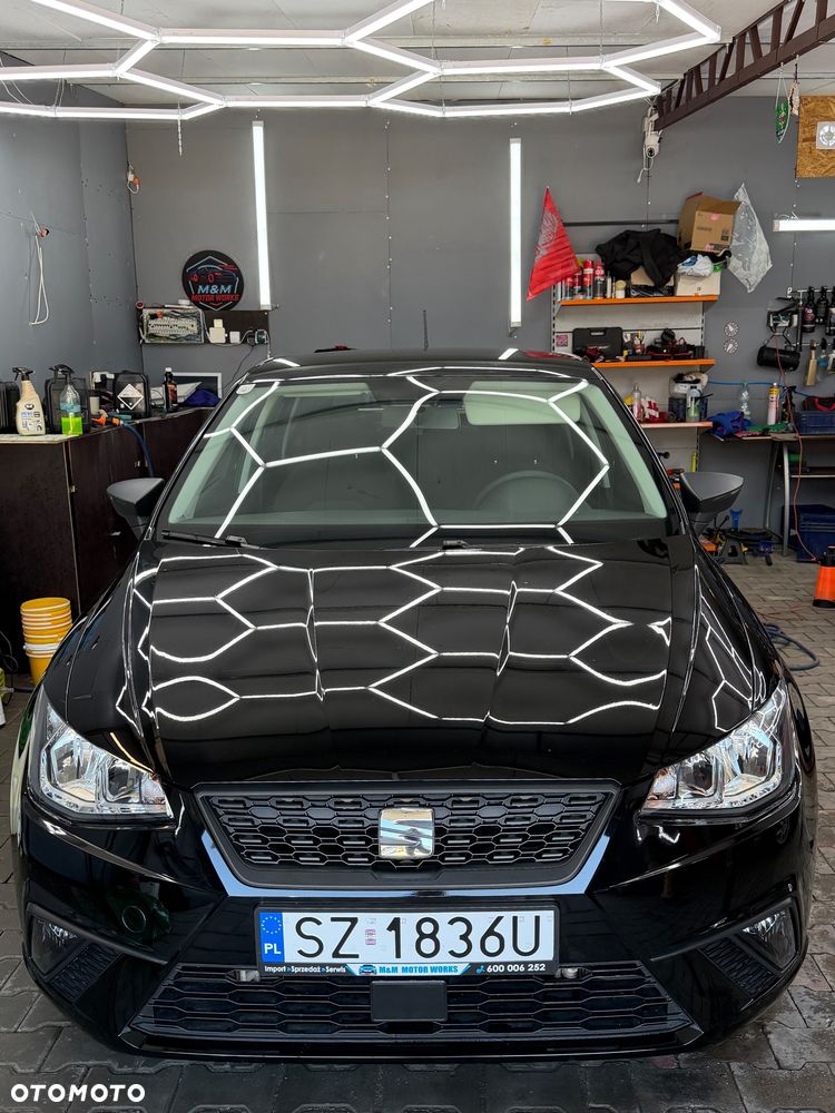 Seat Ibiza 1.0 MPI S&S Reference - 22