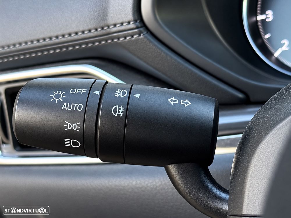 Mazda CX-5 2.2 D Excellence Navi - 31