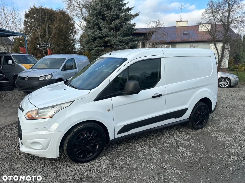 Ford Transit Connect - 2