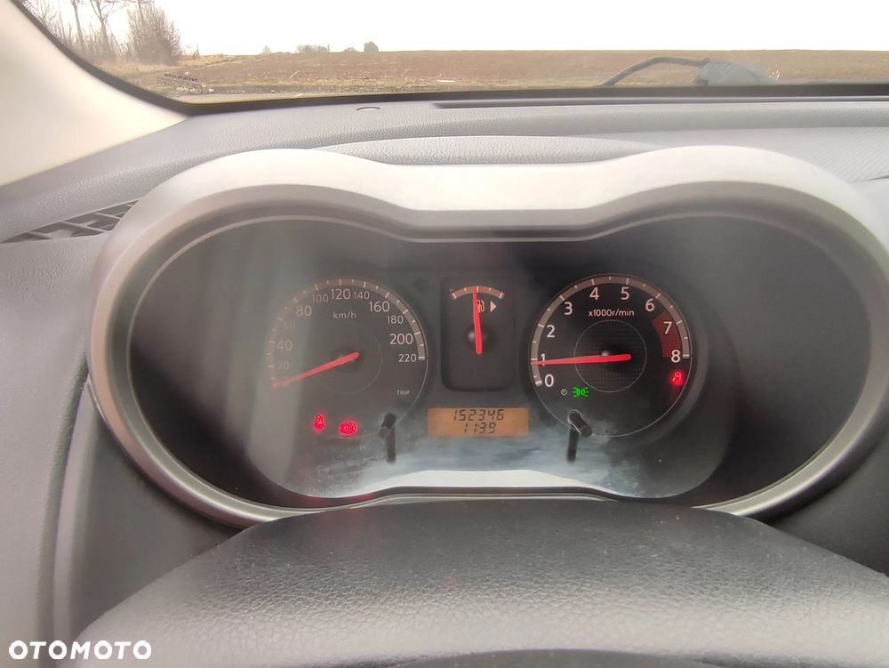 Nissan Note 1.4 Visia AC/CD - 13