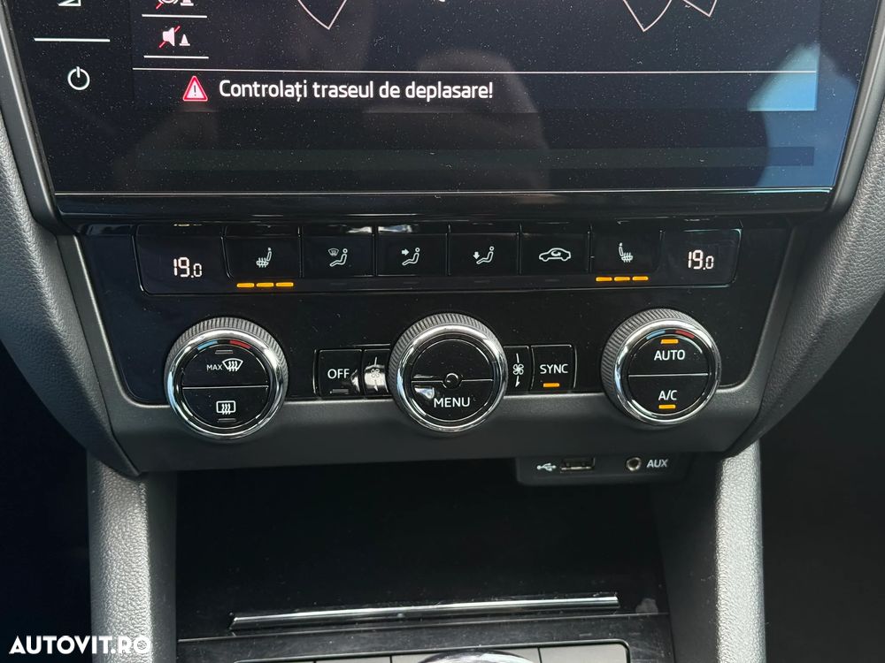 Skoda Octavia 1.6 TDI DSG Ambition - 28