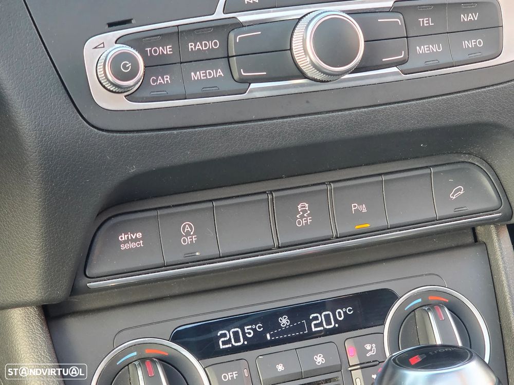 Audi Q3 2.0 TDI quattro S tronic sport - 17