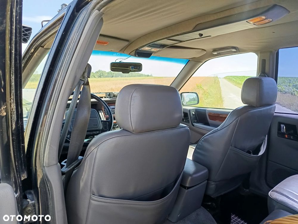 Jeep Grand Cherokee 5.2 Limited - 10