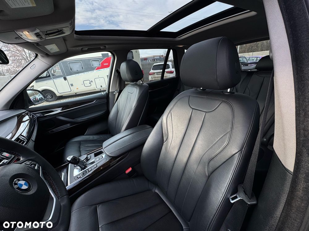 BMW X5 xDrive35i Sport-Aut - 11