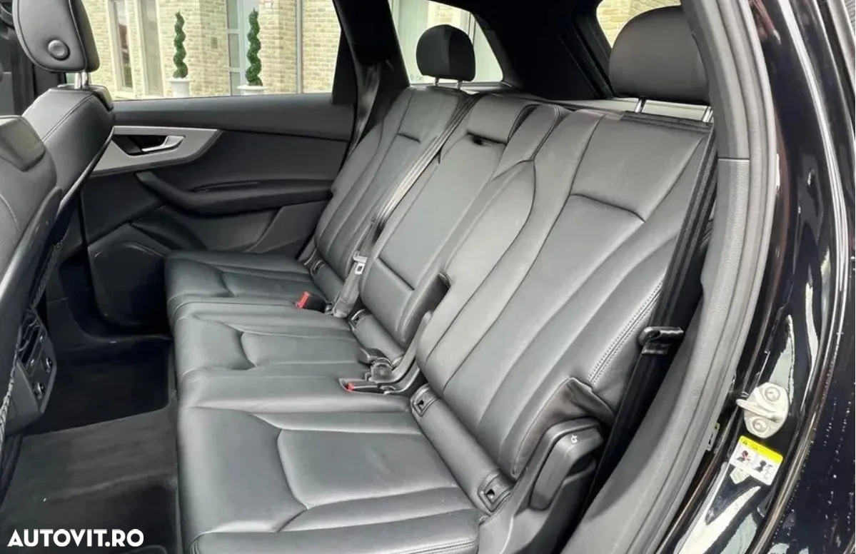 Audi Q7 3.0 50 TDI quattro Tiptronic - 9