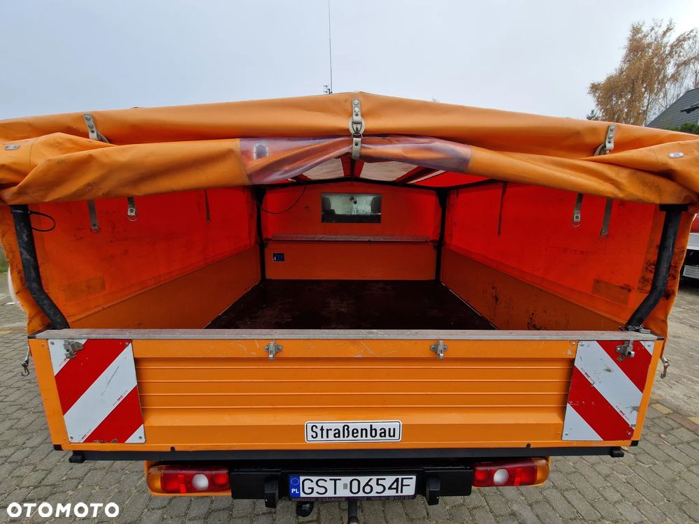 Volkswagen VW T6 DOKA Brygadówka - 14