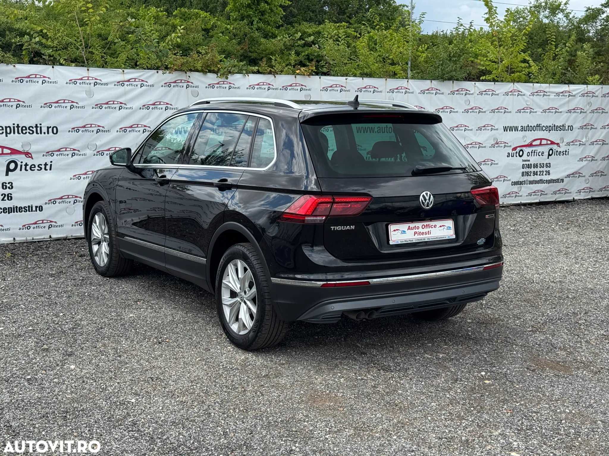 Volkswagen Tiguan 2.0 TDI 4Mot DSG Highline - 7