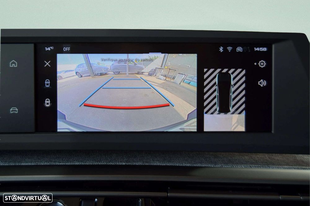 Peugeot 5008 1.2 Hybrid Allure e-DCS6 - 20