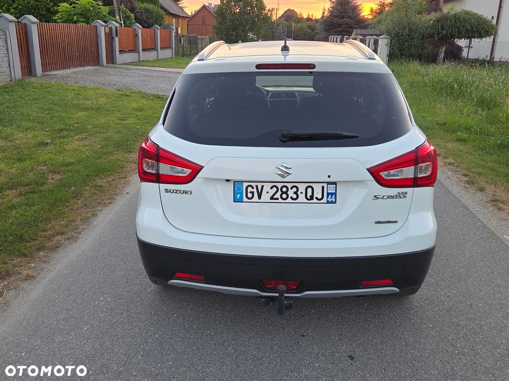 Suzuki SX4 S-Cross 1.4 Boosterjet Allgrip Automatik Comfort+ - 11