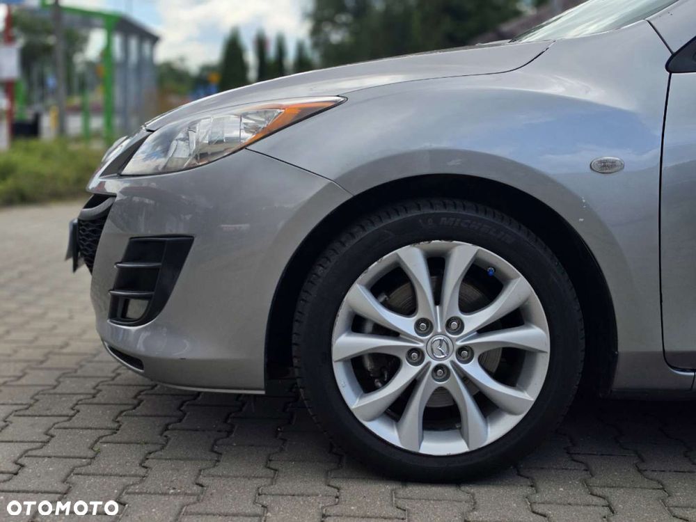 Mazda 3 - 10