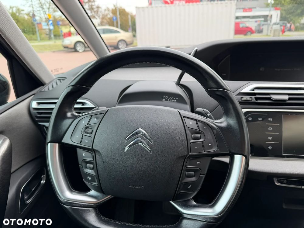 Citroën C4 Grand Picasso 2.0 BlueHDi Exclusive - 22