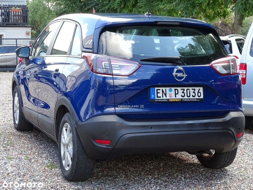 Opel Crossland X - 10